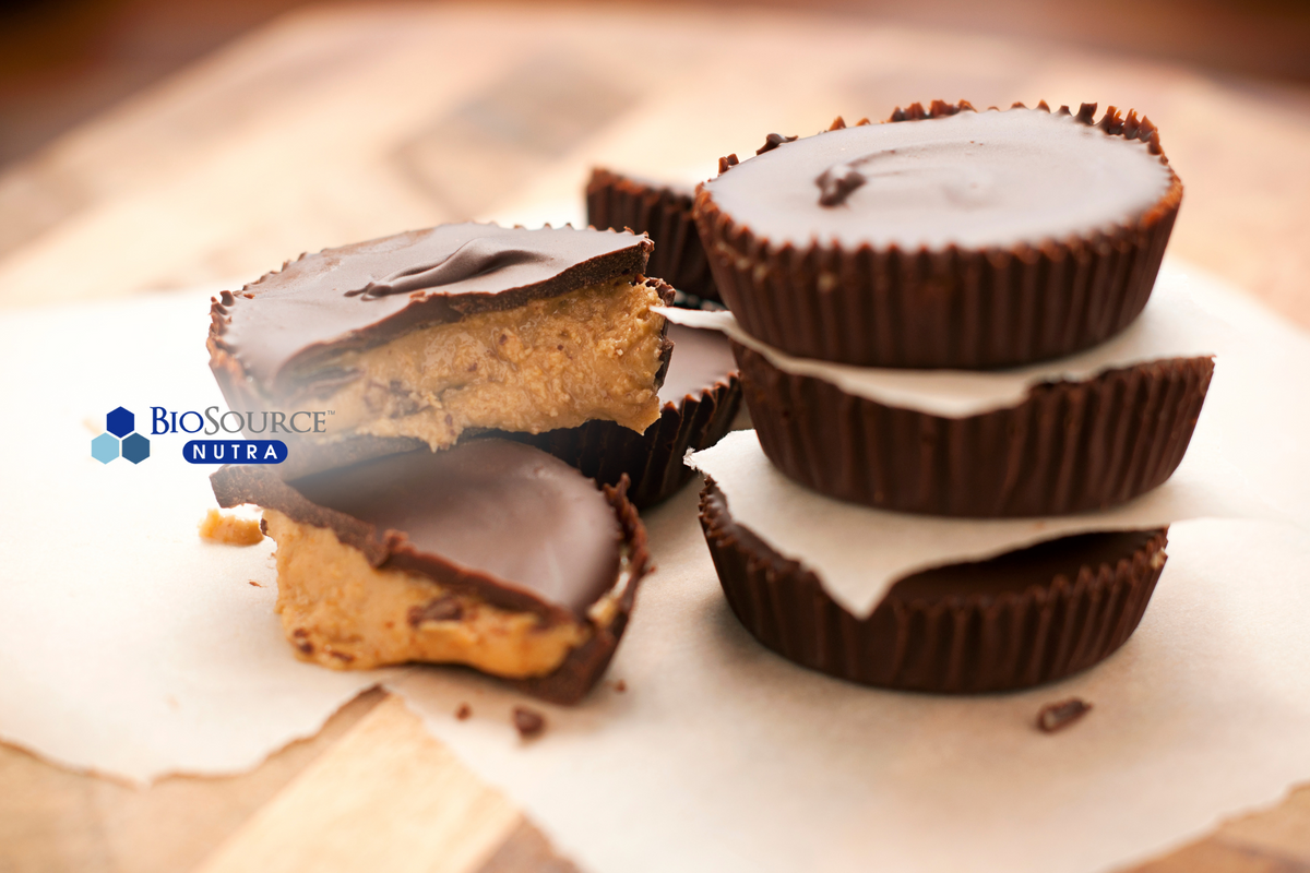 Weekly Wellness Recipe: Pumpkin Peanut Butter Cups – BioSource Nutra