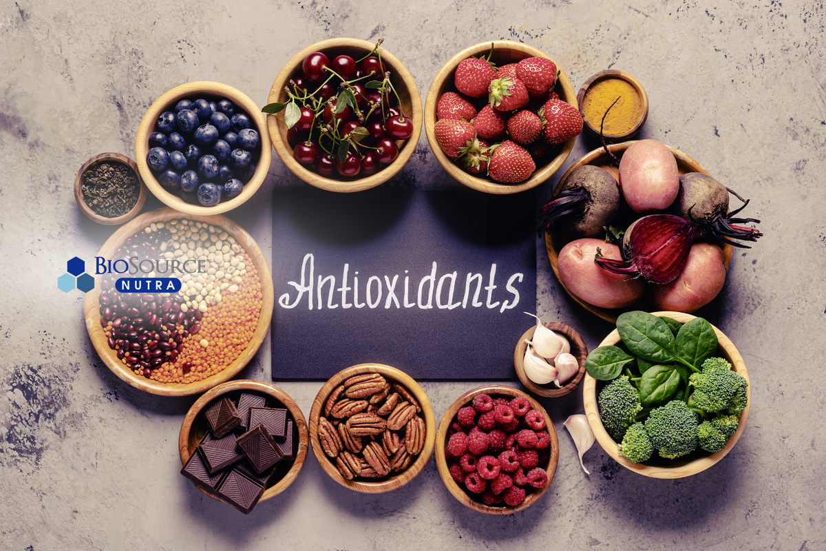 Nourish from Within How Antioxidants and Digestive Health Go Handin