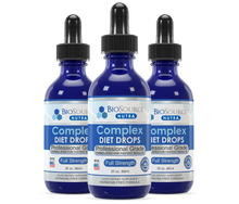 Load image into Gallery viewer, Complex Diet Drops (3 Bottles)
