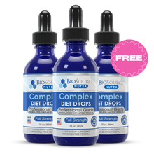 Load image into Gallery viewer, Complex Diet Drops (Buy 2, Get 1 FREE)