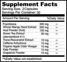 Load image into Gallery viewer, Razburn