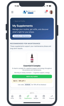 Load image into Gallery viewer, BioSource Nutra 30-Day Maintenance Program