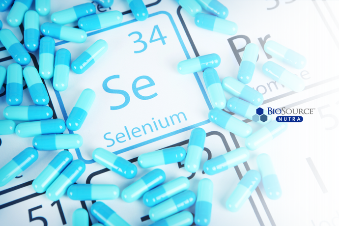 The Role of Selenium in Improving Insulin Sensitivity