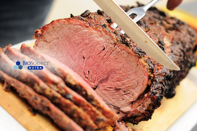 Show-Stopping Prime Rib