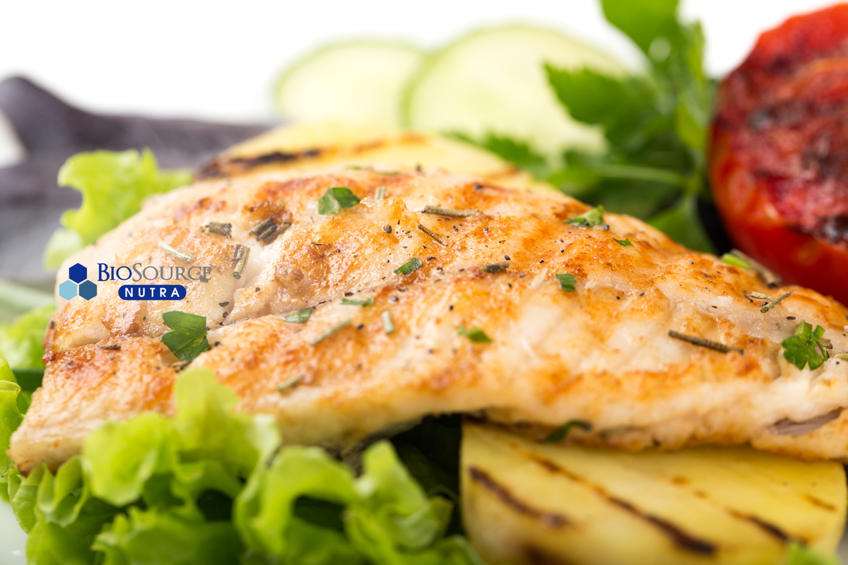 Rosemary Citrus White Fish Packets – BioSource Nutra
