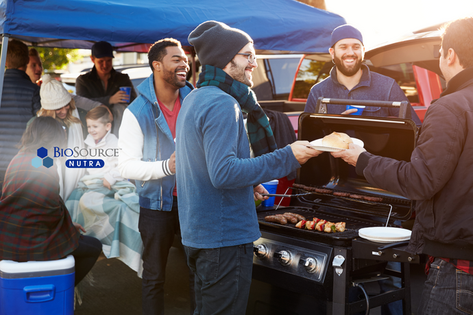 Healthy Tailgating: Snacks and Tips for Football Season