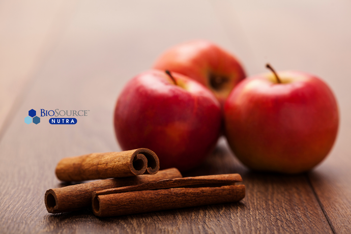 Weekly Wellness Recipe: Apple Cinnamon Protein Bake