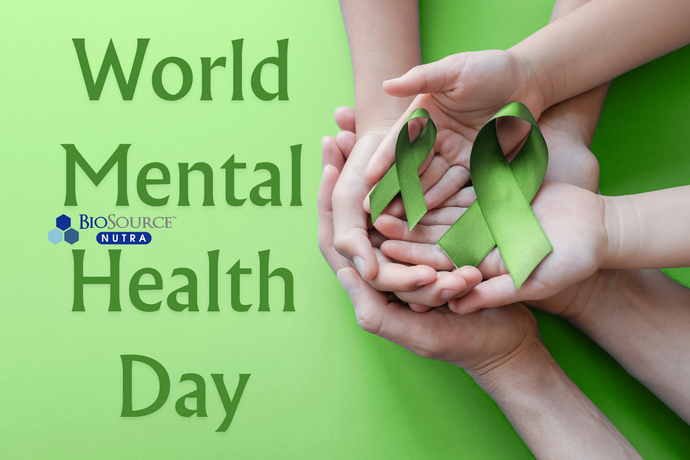 World Mental Health Day: Prioritizing Mental Health and Wellness