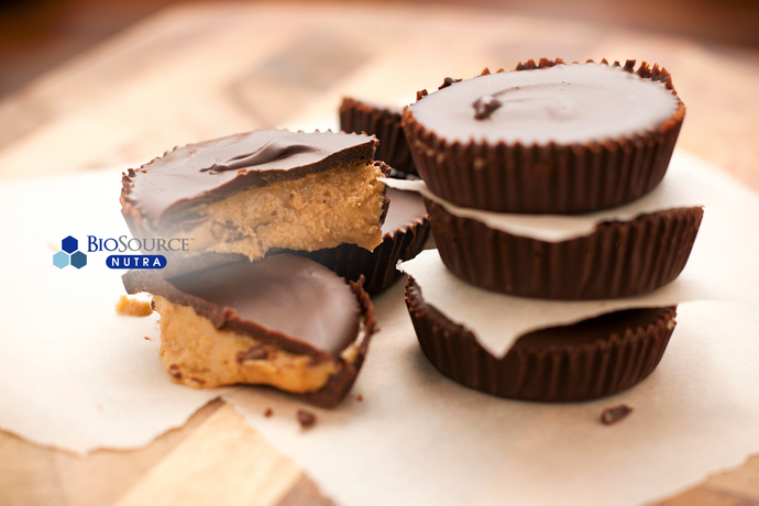 Weekly Wellness Recipe: Pumpkin Peanut Butter Cups