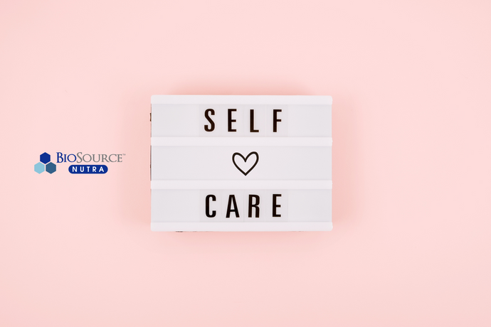 Show Yourself Love: A Holistic Guide to Self-Care