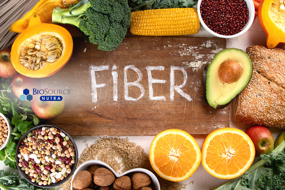 Fiber and Digestive Health The Key to a Healthy Gut BioSource Nutra