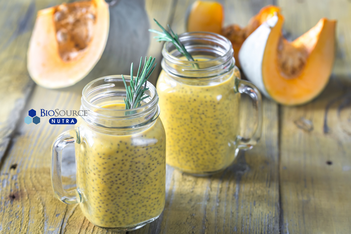 Weekly Wellness Recipe: Pumpkin Spice Chia Pudding