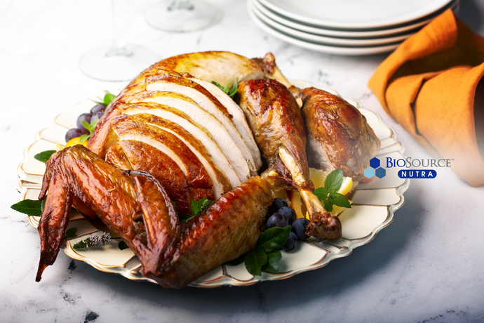 Thanksgiving Banquet: Healthy Twists for Holiday Favorites