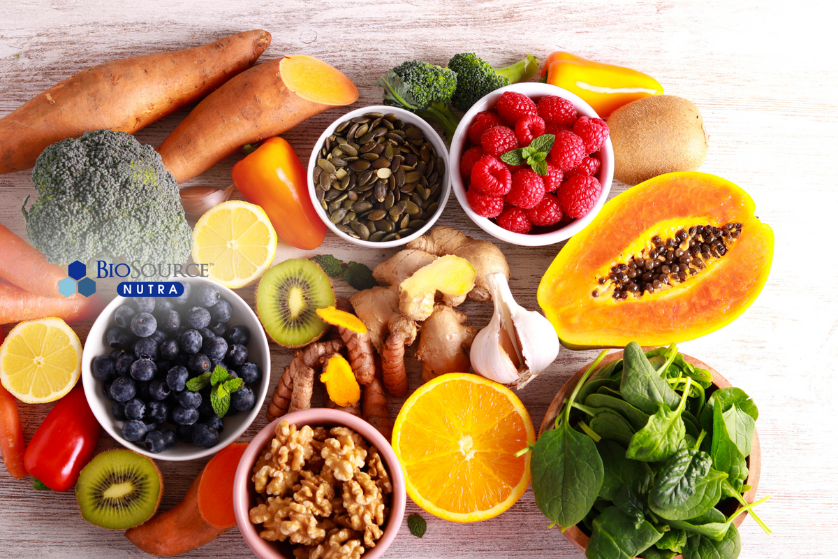 Boosting Immunity Before Cold Season Hits – BioSource Nutra
