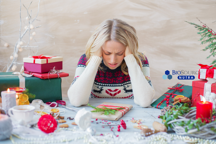 Managing Holiday Stress: Mindfulness Techniques for November