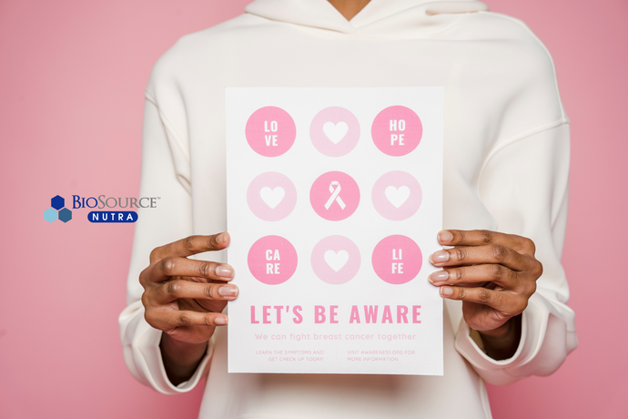 Breast Cancer Awareness Month: Risks, Prevention, and Early Detection