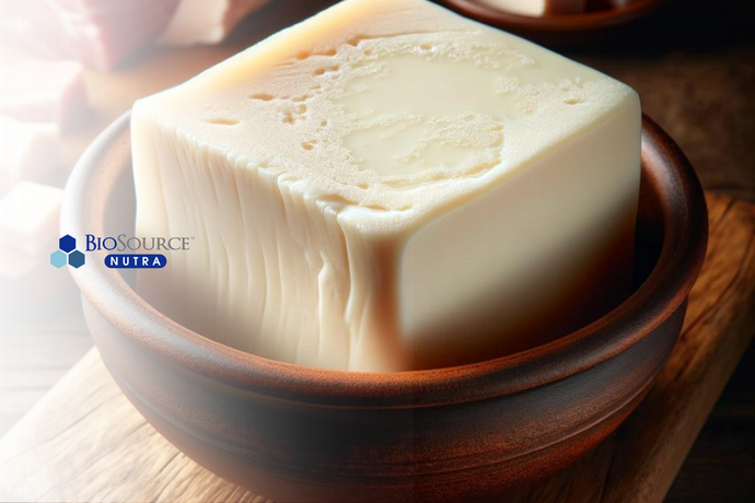 A Beginners Guide to Grass-Fed Tallow: Unlocking the Nutritional Powerhouse for Peak Wellness