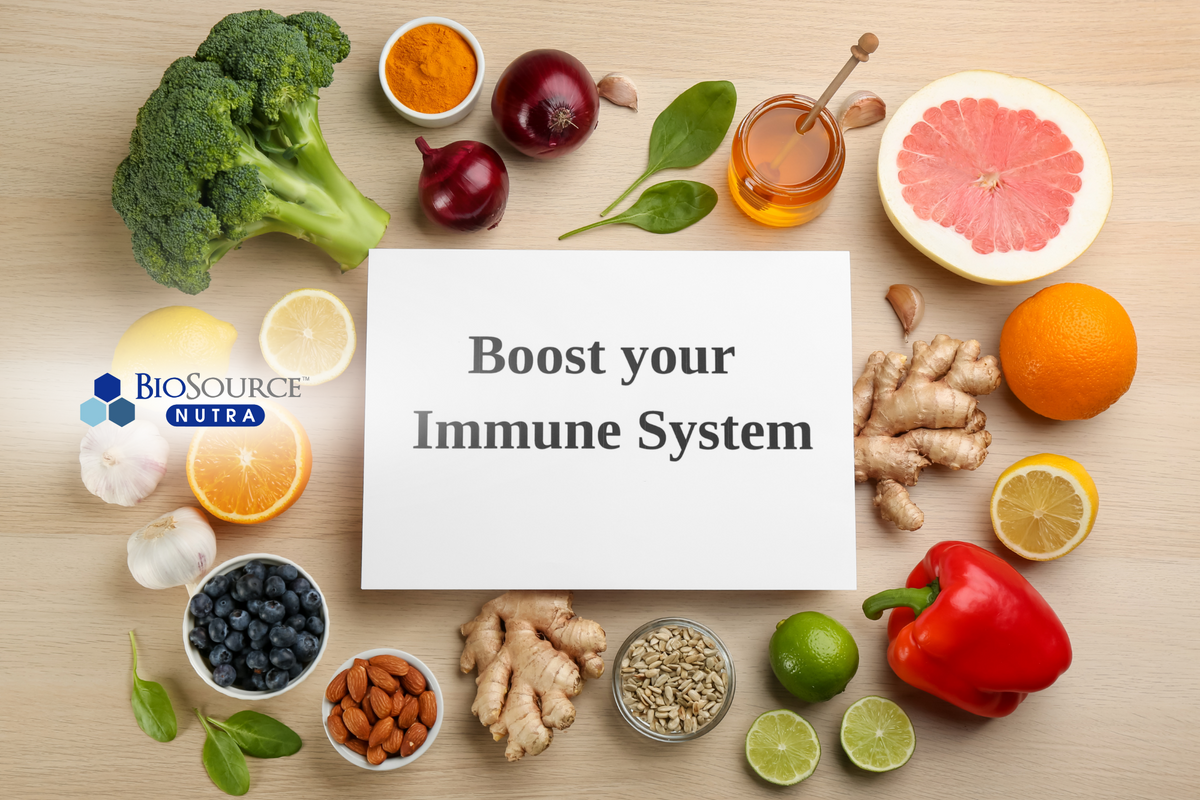 Boosting Your Immunity: Tips for Staying Healthy During the Fall ...