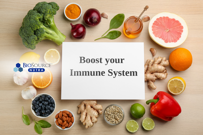 Boosting Your Immunity: Tips for Staying Healthy During the Fall