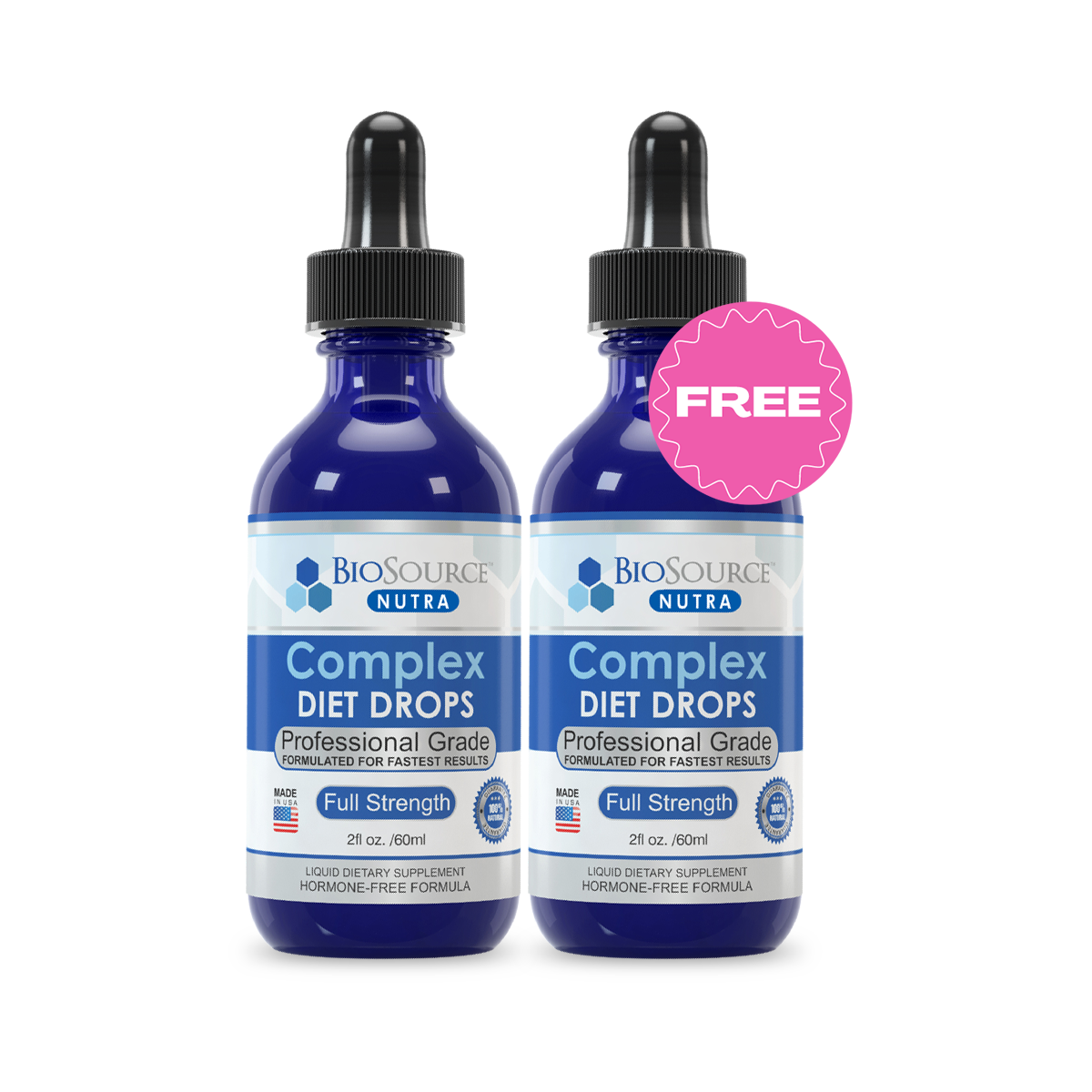 Complex Diet Drops (Special Offer)