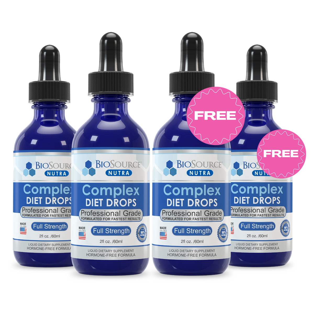 Complex Diet Drops (Special Offer)