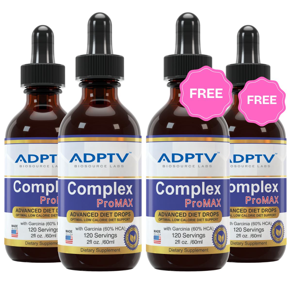 Complex ProMAX - Special Offer