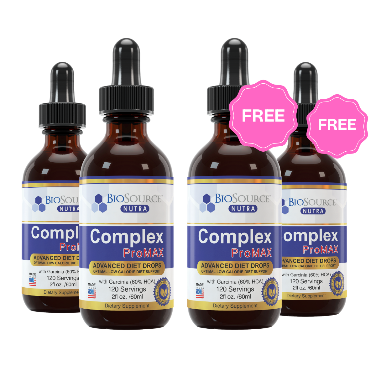 Complex ProMAX - Special Offer