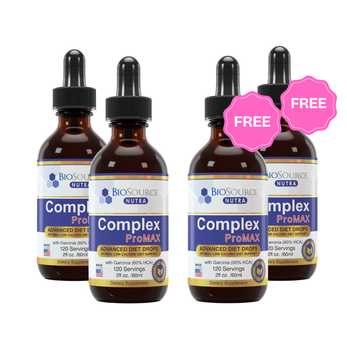 Complex ProMAX - Special Offer