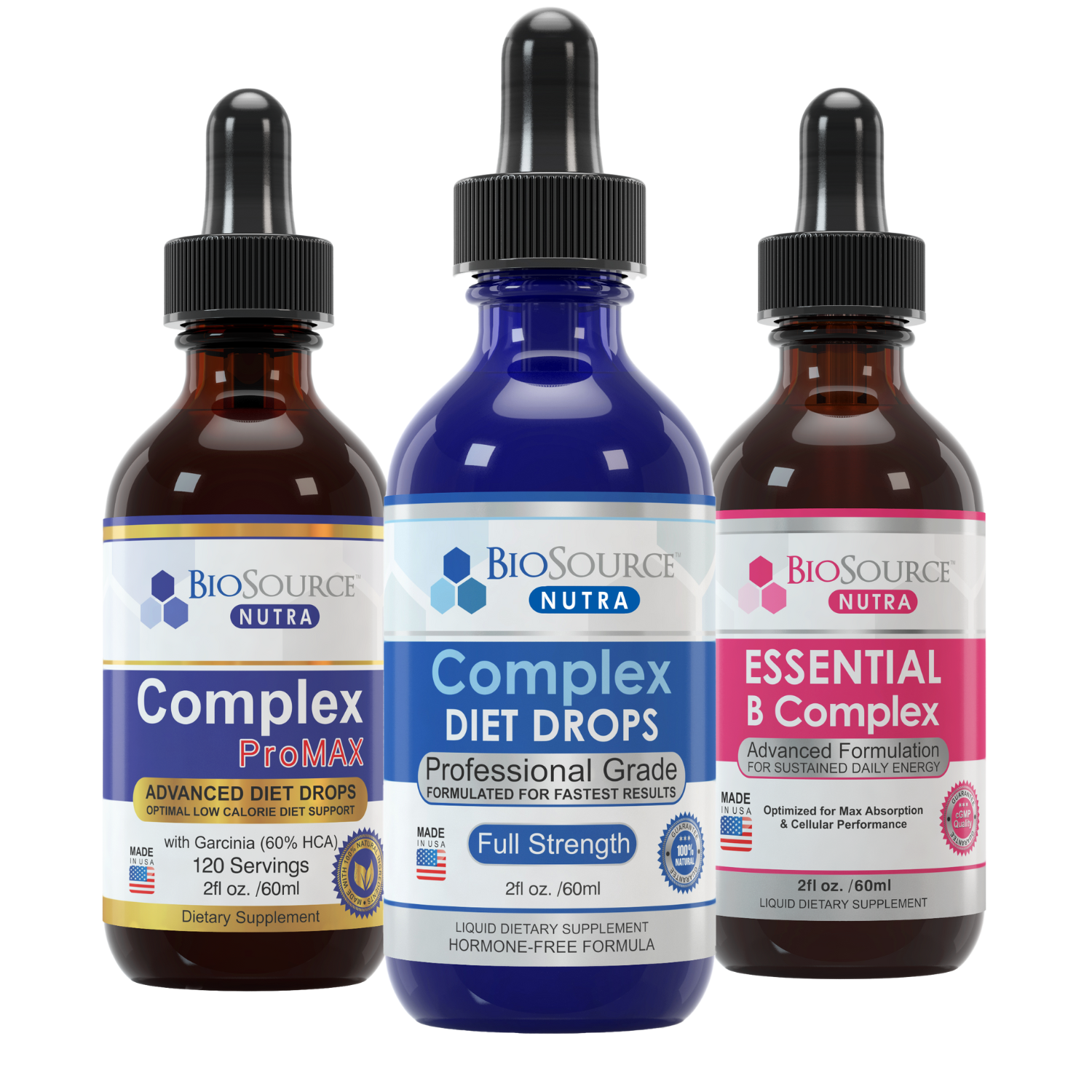 Drops - Full Diet System