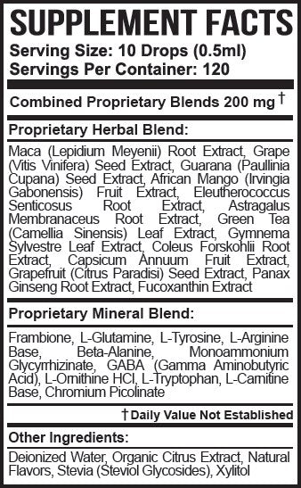 Complex Diet Drops (Special Offer)