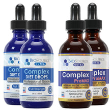 Load image into Gallery viewer, Just Diet Drops For 1 Person (Option 2 - Extended Round)
