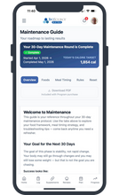 Load image into Gallery viewer, BioSource Nutra 30-Day Maintenance Program

